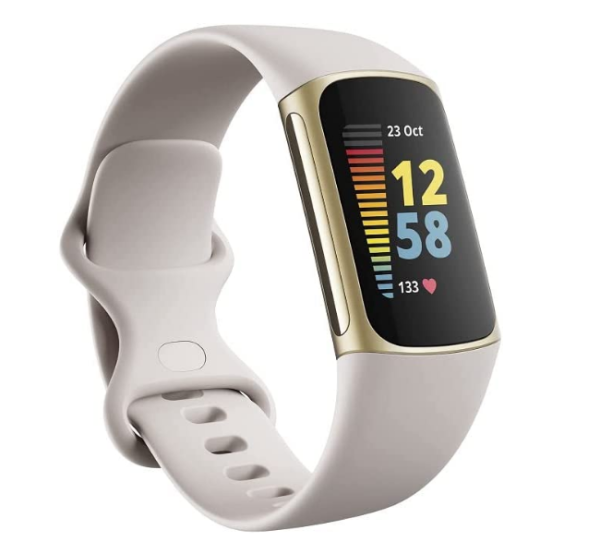 Advanced fitness tracker
