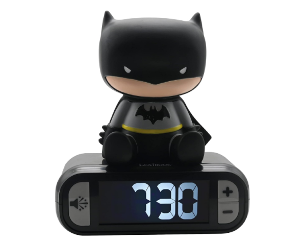 RL800BAT alarm clock night light for kids
