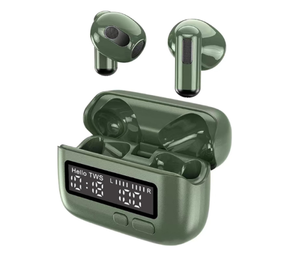 Portable wireless Bluetooth headphones