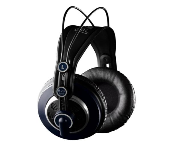 Audio monitoring headsets