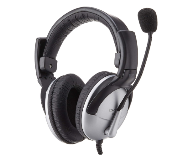 Stereo headphones