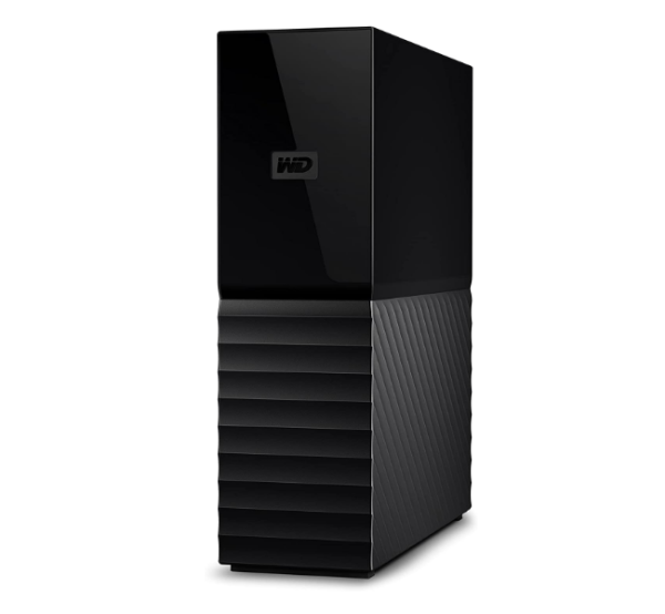 18TB My Book USB 3.0 desktop hard drive