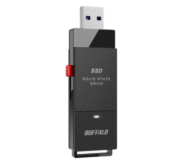 Mobile SSD external 1.0TB